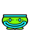 🛸 Эмодзи «Geometry Dash UFOs» для Telegram