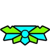 🛸 Эмодзи «Geometry Dash UFOs» для Telegram