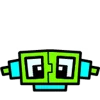 🛸 Эмодзи «Geometry Dash UFOs» для Telegram