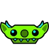 🛸 Эмодзи «Geometry Dash UFOs» для Telegram