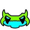 🛸 Эмодзи «Geometry Dash UFOs» для Telegram