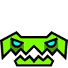 🛸 Эмодзи «Geometry Dash UFOs» для Telegram