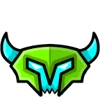 🛸 Эмодзи «Geometry Dash UFOs» для Telegram