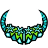 🛸 Эмодзи «Geometry Dash UFOs» для Telegram