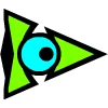 🌊 Эмодзи «Geometry Dash Waves» для Telegram