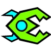 🌊 Эмодзи «Geometry Dash Waves» для Telegram