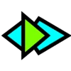 🌊 Эмодзи «Geometry Dash Waves» для Telegram