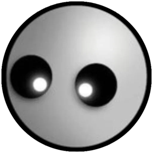 😶 Стикер «Geometry dash faces» для Telegram