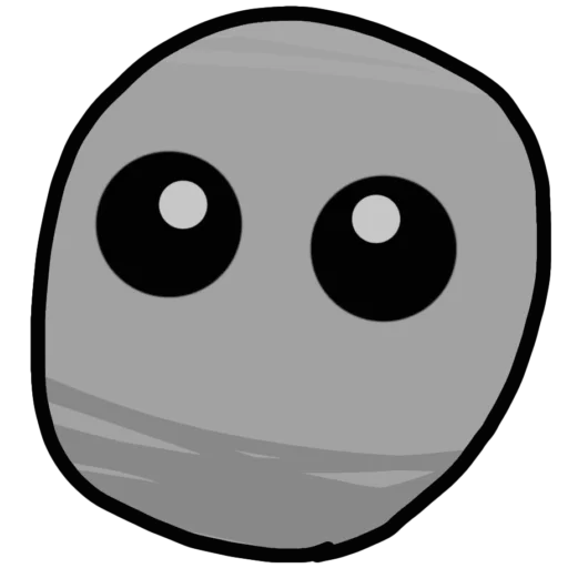 😶 Стикер «Geometry dash faces» для Telegram
