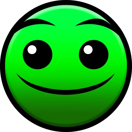 🙂 Стикер «Geometry Pack» для Telegram