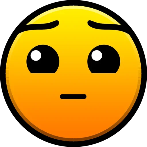 😒 Стикер «Geometry Pack» для Telegram