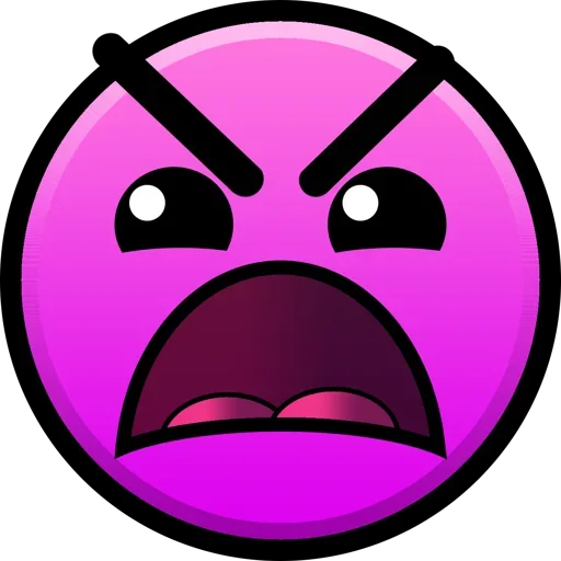🤬 Стикер «Geometry Pack» для Telegram