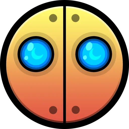 🚘 Стикер «Geometry Pack» для Telegram
