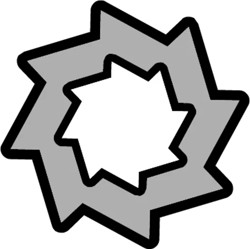 🎱 Стикер «Geometry Pack» для Telegram