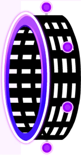 🕷 Стикер «Geometry Pack» для Telegram