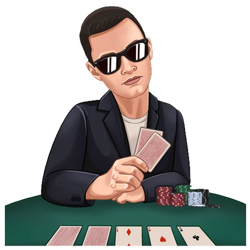 😐 Стикер «George GO» для Telegram