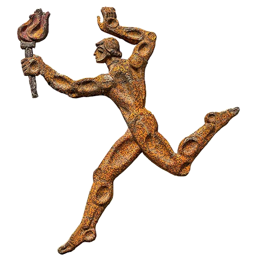 🔥 Стикер «Georgian Mosaics» для Telegram