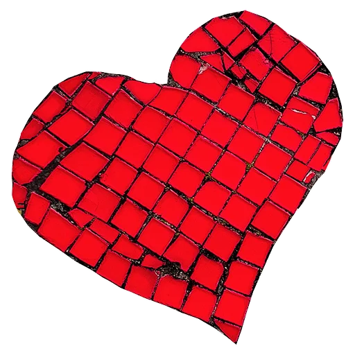 ❤️ Стикер «Georgian Mosaics» для Telegram