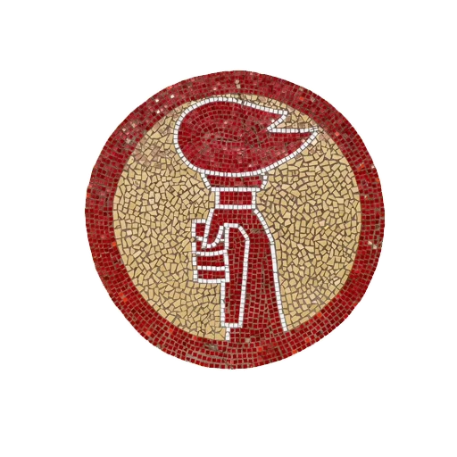 Стикерпак «Georgian Mosaics» для Telegram — обложка