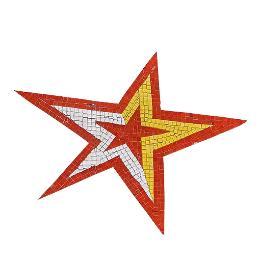 ⭐️ Стикер «Georgian Mosaics» для Telegram