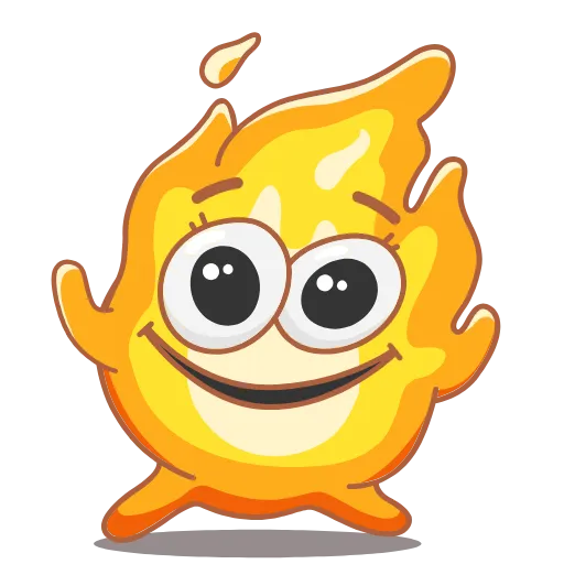 Стикерпак Gerbi для Telegram