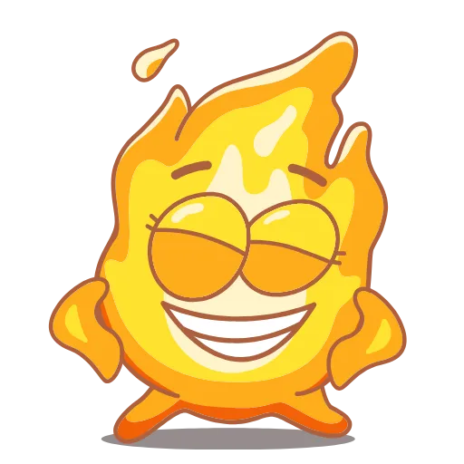 😃 Стикер «Gerbi» для Telegram