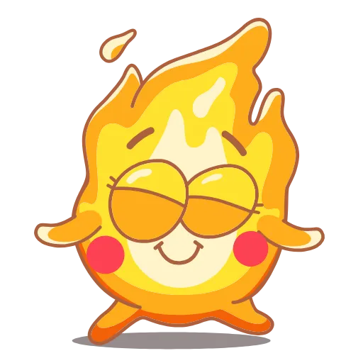 😊 Стикер «Gerbi» для Telegram