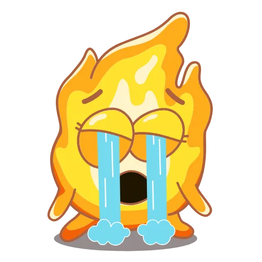 😭 Стикер «Gerbi» для Telegram