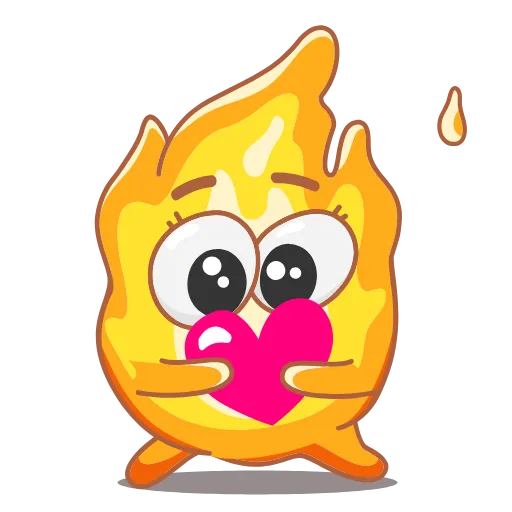 🥰 Стикер «Gerbi» для Telegram