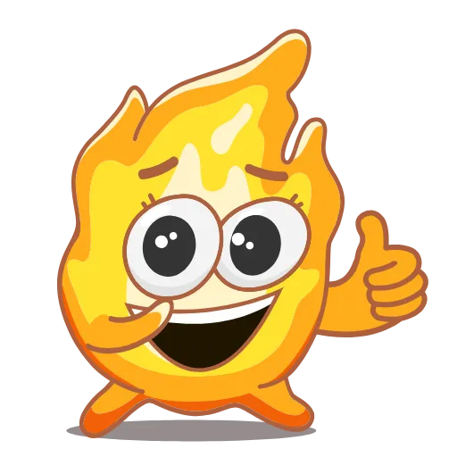 👍 Стикер «Gerbi» для Telegram