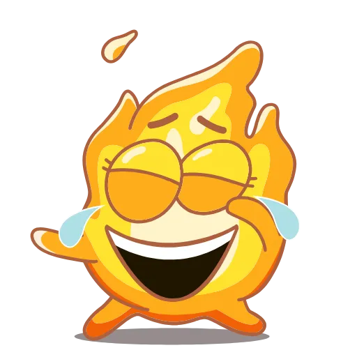 😂 Стикер «Gerbi» для Telegram