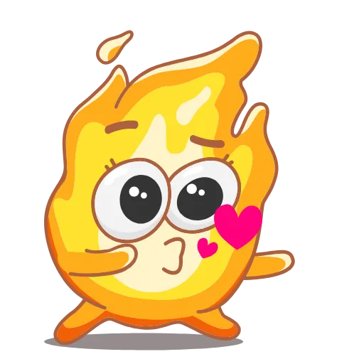 😘 Стикер «Gerbi» для Telegram