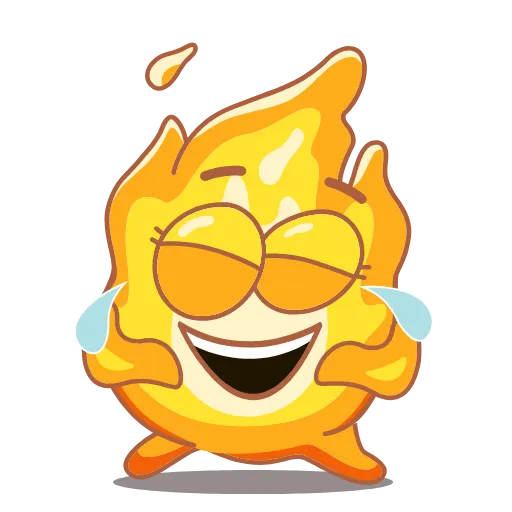 😂 Стикер «Gerbi» для Telegram