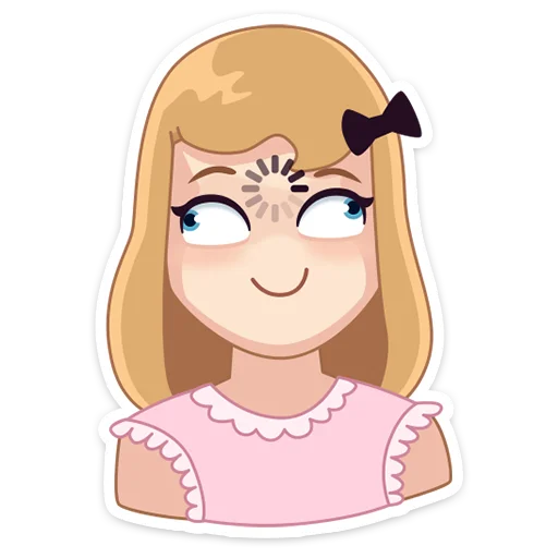🤯 Стикер «Gerda_AFilinkov» для Telegram