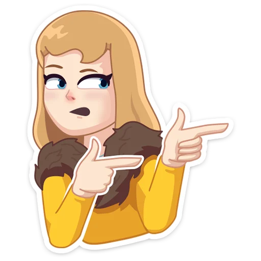 👉 Стикер «Gerda_AFilinkov» для Telegram