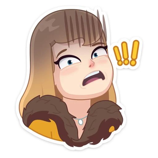 ‼️ Стикер «Gerda_AFilinkov» для Telegram