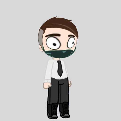 😳 Стикер «Gerfav» для Telegram