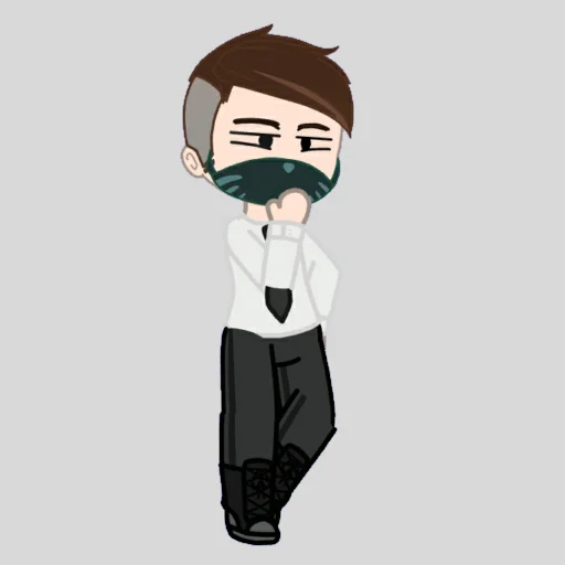 🤔 Стикер «Gerfav» для Telegram