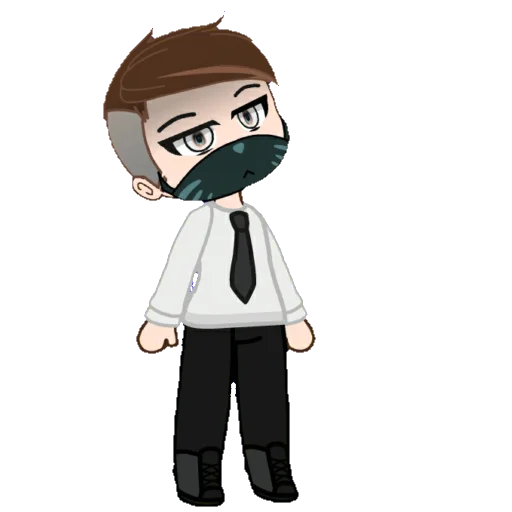 😠 Стикер «Gerfav» для Telegram
