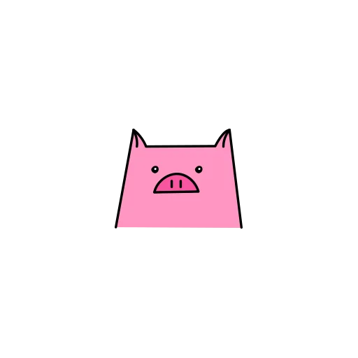 🐖 Стикер «German the pig» для Telegram
