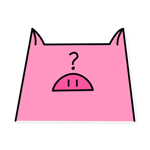 ❓ Стикер «German the pig» для Telegram