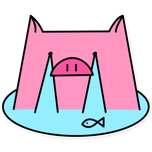 😭 Стикер «German the pig» для Telegram