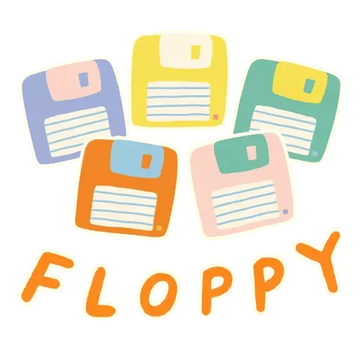 💾 Стикер «The Curious Adventure of the Salaryman» для Telegram