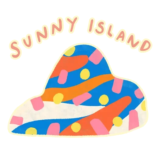 🌴 Стикер «The Curious Adventure of the Salaryman» для Telegram