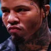 Стикер 37 💪 Набор эмоджи с боксёром «Gervonta Davis Джервонта Дэвис»