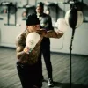 Стикер 21 💪 Набор эмоджи с боксёром «Gervonta Davis Джервонта Дэвис»