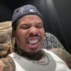Стикер 9 💪 Набор эмоджи с боксёром «Gervonta Davis Джервонта Дэвис»