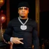 Стикер 12 💪 Набор эмоджи с боксёром «Gervonta Davis Джервонта Дэвис»