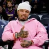 Стикер 18 💪 Набор эмоджи с боксёром «Gervonta Davis Джервонта Дэвис»
