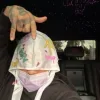 Стикер 32 💪 Набор эмоджи с боксёром «Gervonta Davis Джервонта Дэвис»